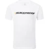 Nukeproof Youth Mega T-Shirt AW22 -Ride Outfit Sales Store prod213280 White NE 01
