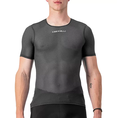 Castelli Pro Mesh 2.0 Short Sleeve Base Layer 3 Castelli Pro Mesh 2.0 Short Sleeve Base Layer